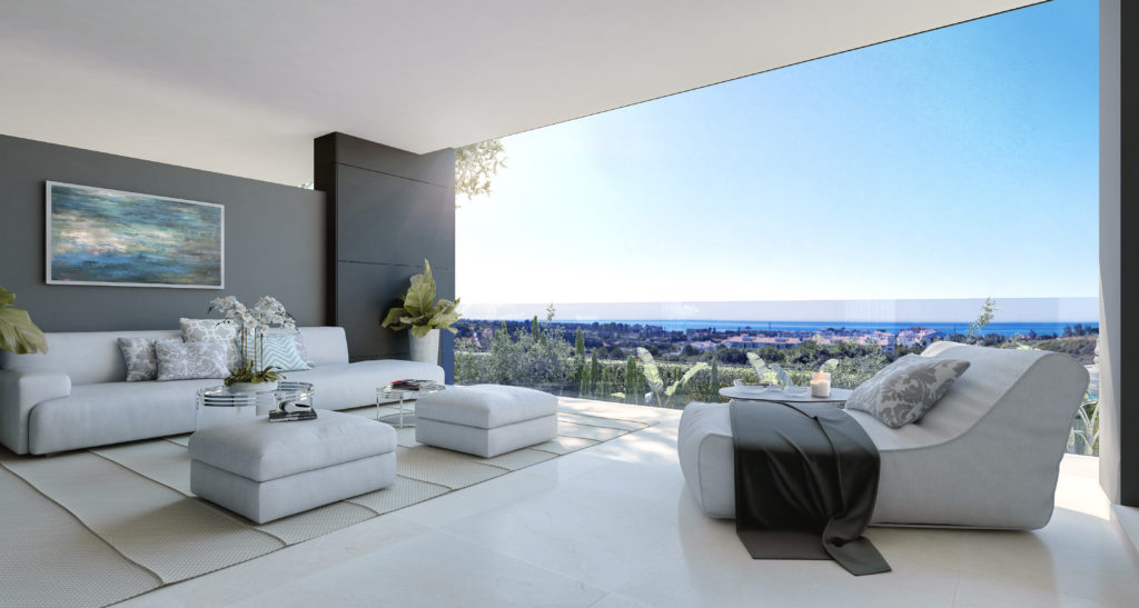 Leiligheter i Estepona MA1041647