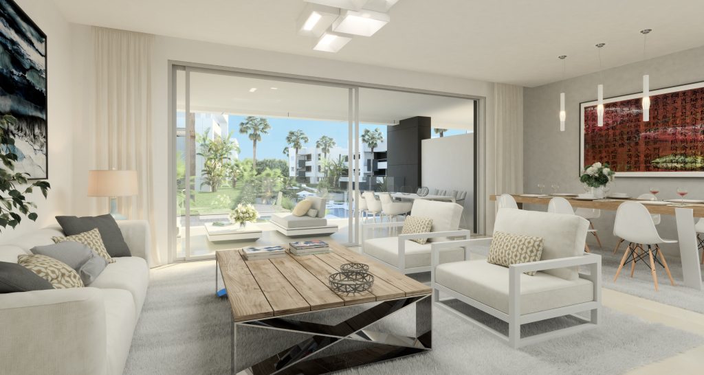Apartments for sale in Estepona MA1041647