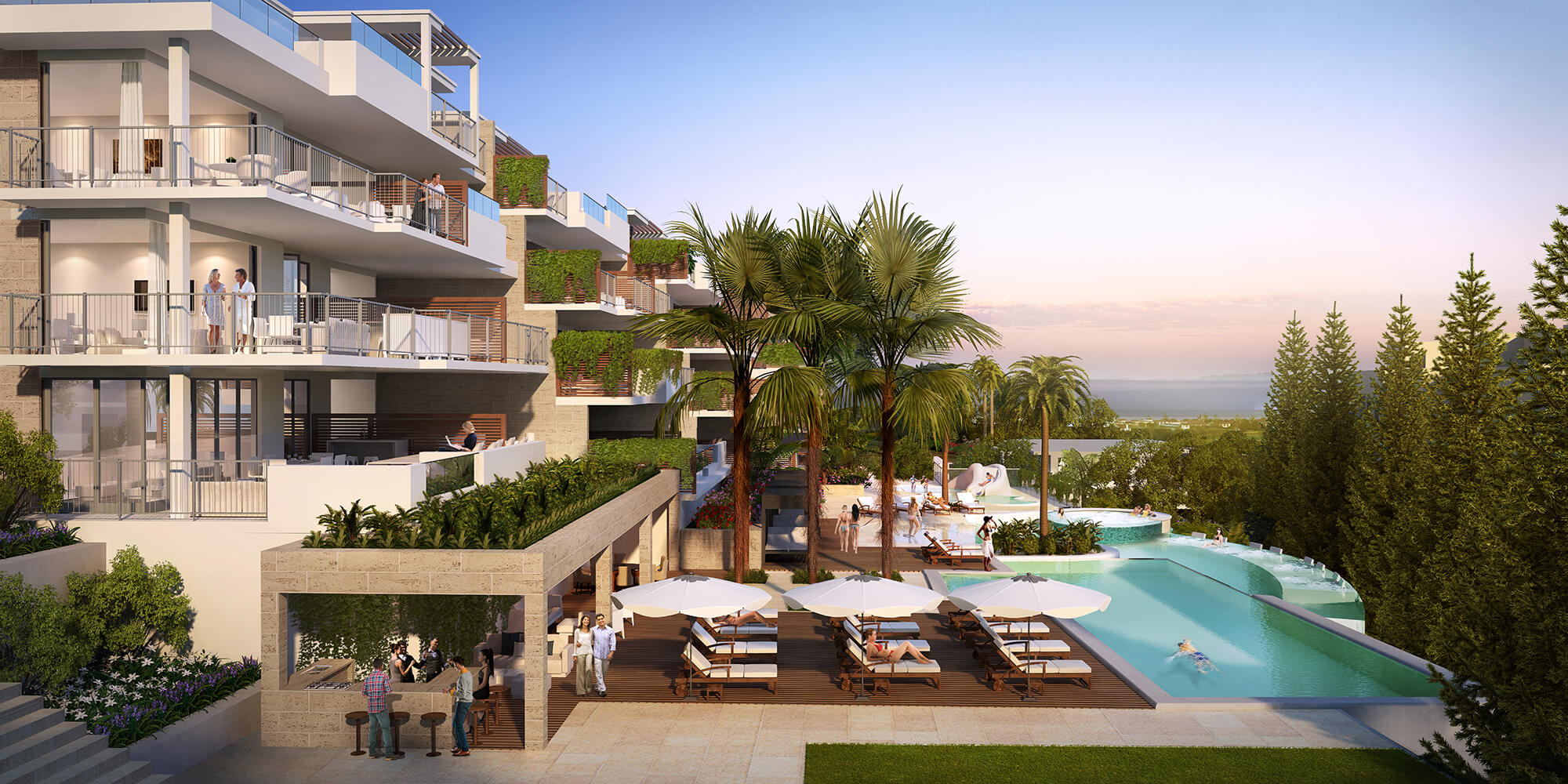 Appartements en vente à La Cala de Mijas MA1171692