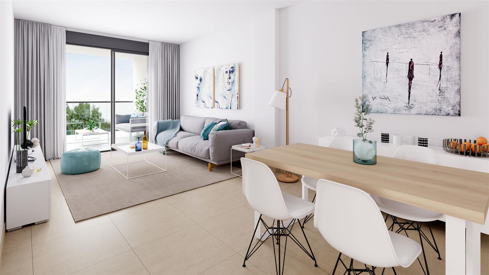 Leiligheter i La Cala de Mijas MA1763738