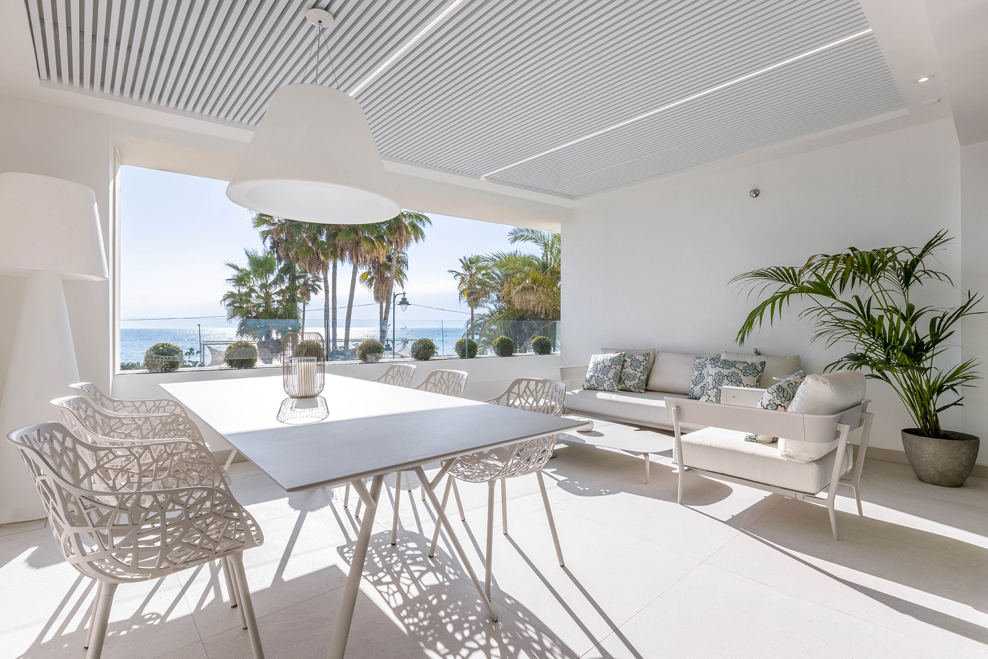 Apartments in Estepona