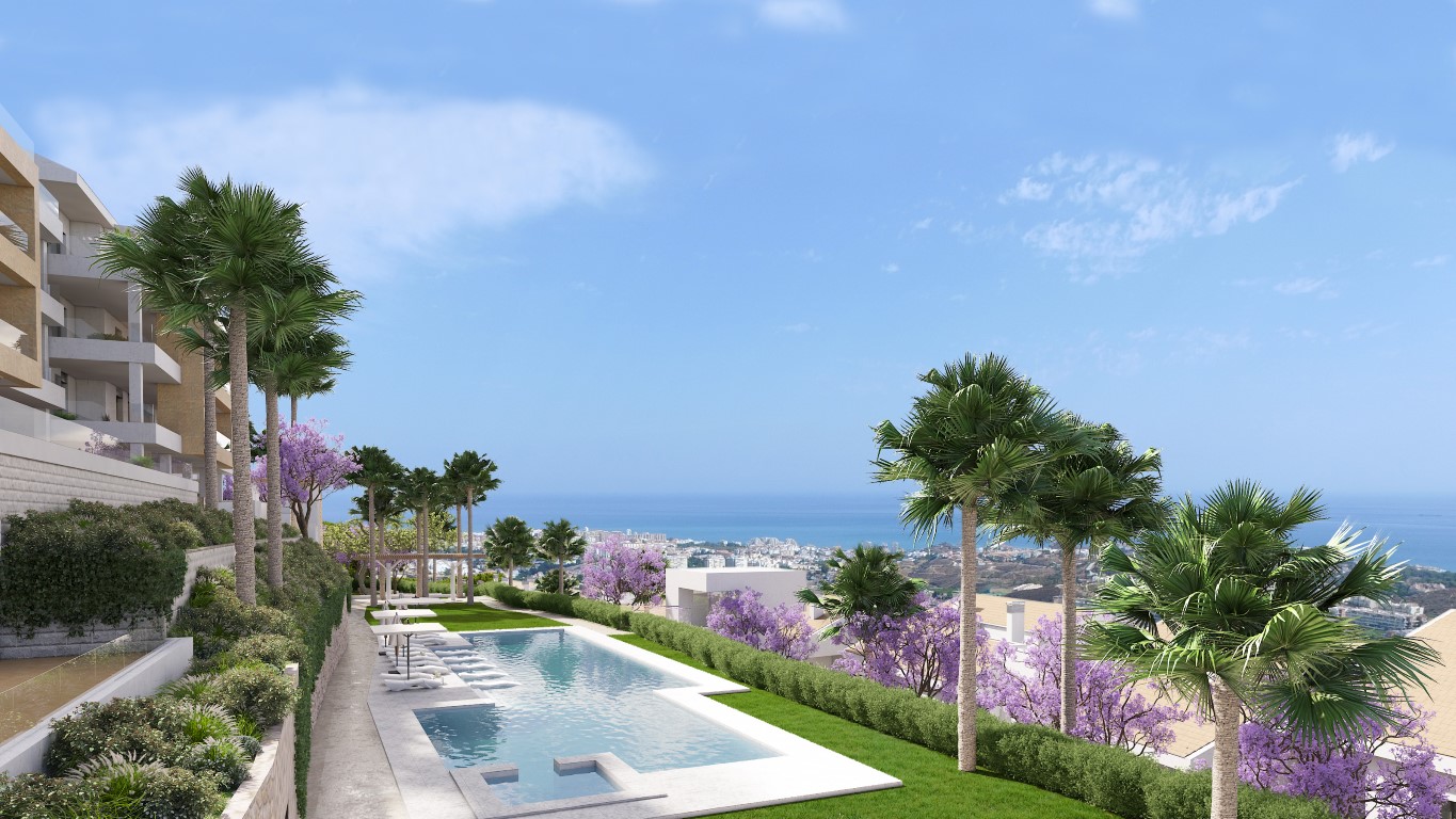 Apartamenty w Benalmadena MA2896987