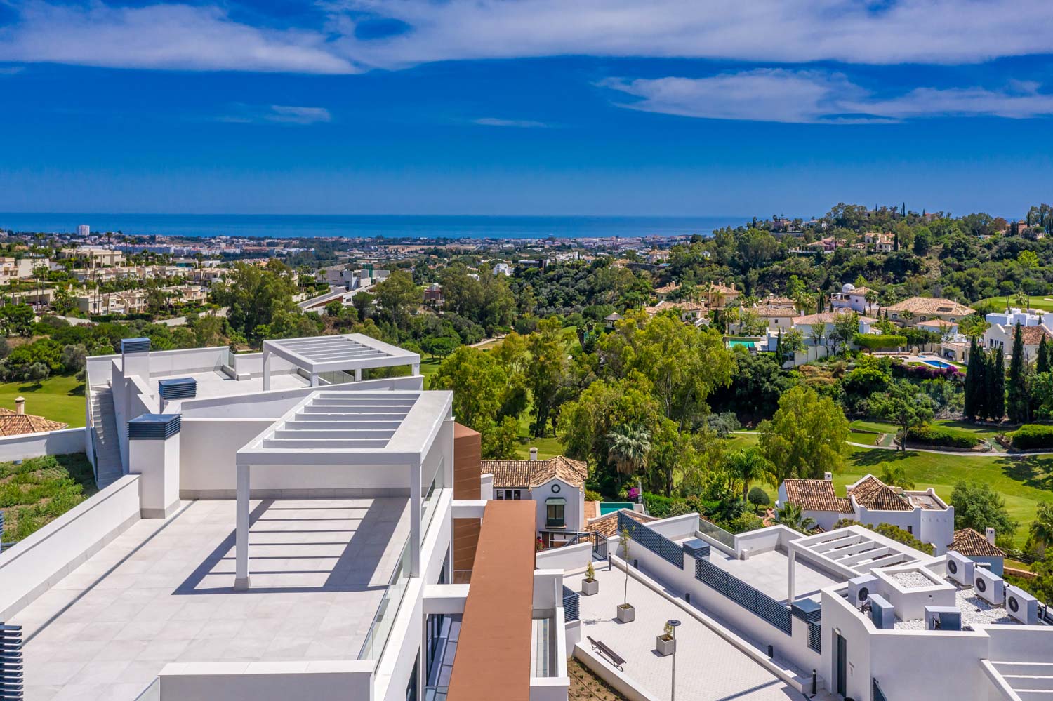 Wohnungen zu verkaufen in La Quinta (Marbella) MA3173945