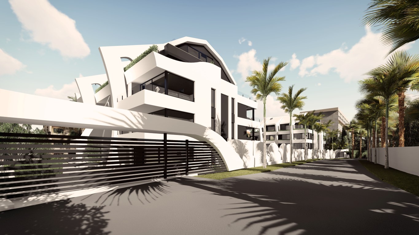 Appartements en vente à Marbella MA3190769