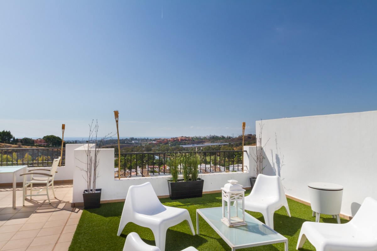 Penthouse in Los Arqueros MA3217863