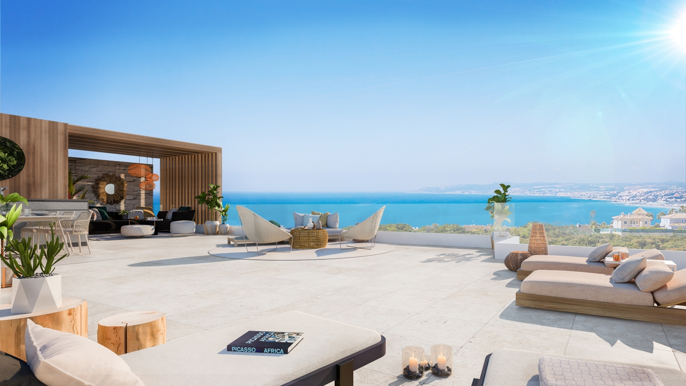 Appartements en vente à Estepona MA3552035