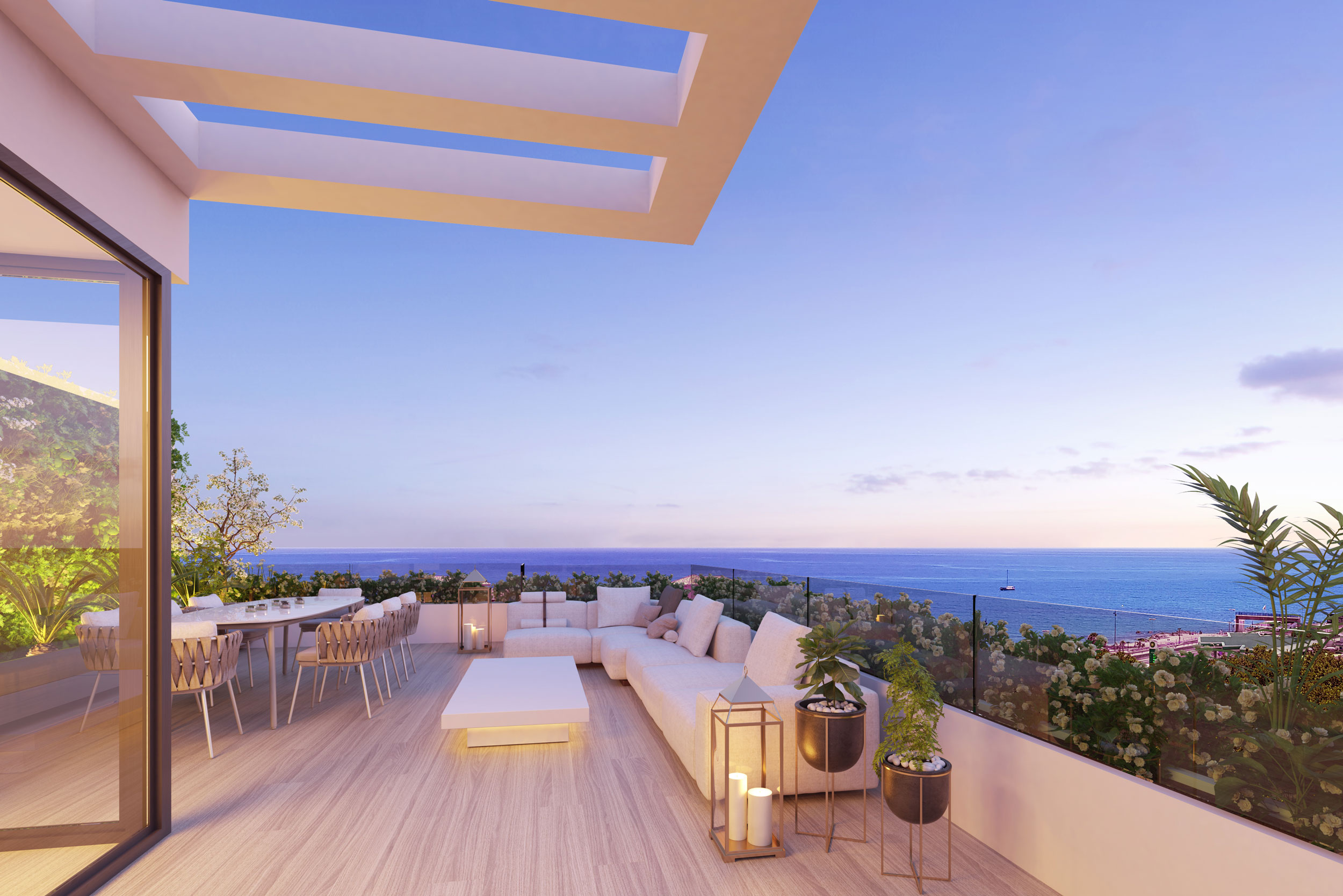 Maisons de ville en vente à Fuengirola MA3942320
