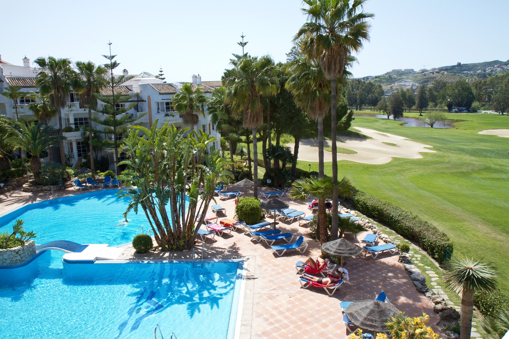 Appartements en vente à Mijas Golf MA4212716