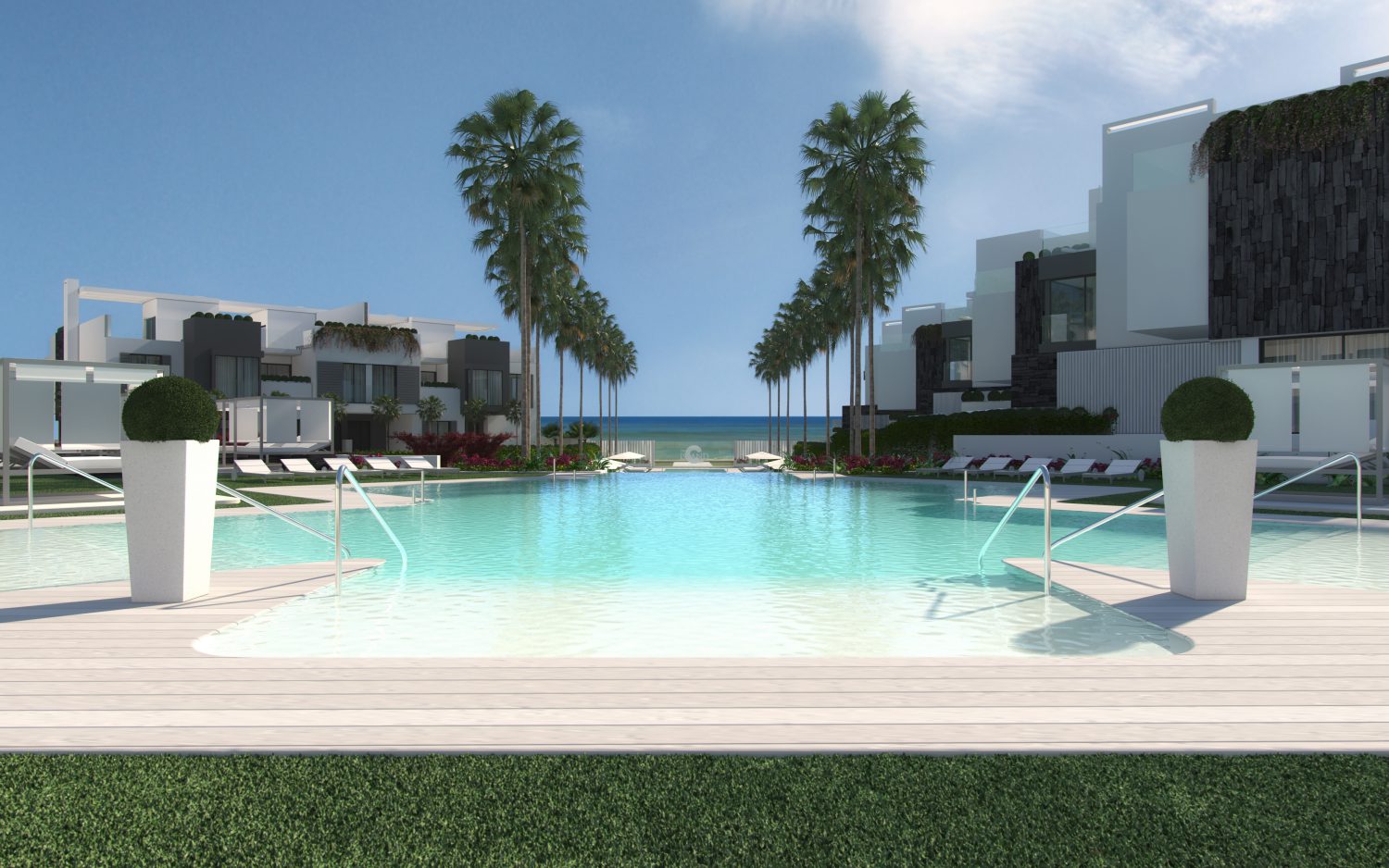 Maisons de ville en vente à Estepona MA4392144