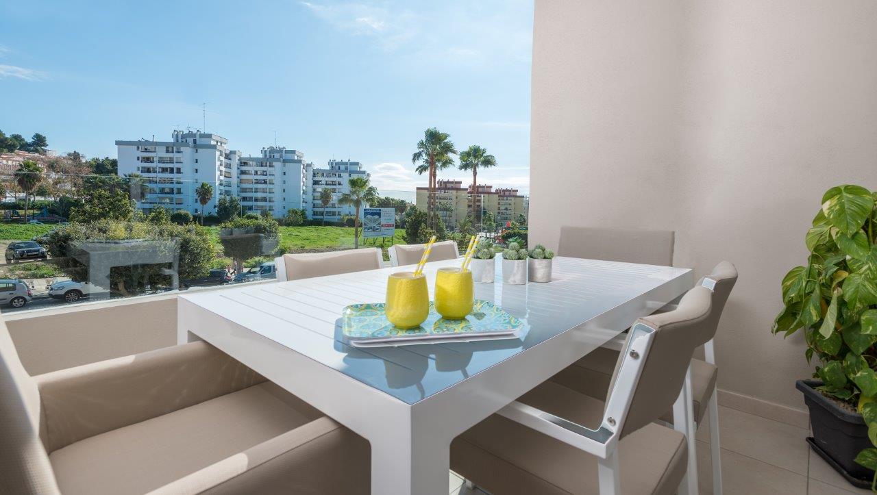 Appartementen in Marbella