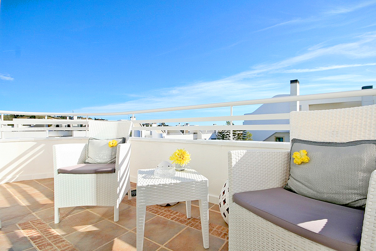 Penthouse for sale in La Cala de Mijas MA5605949