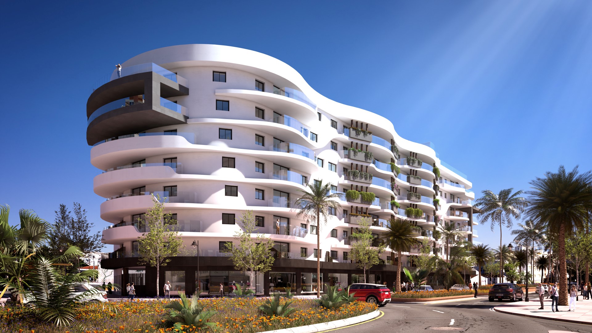 Apartments for sale in Estepona MA5823844