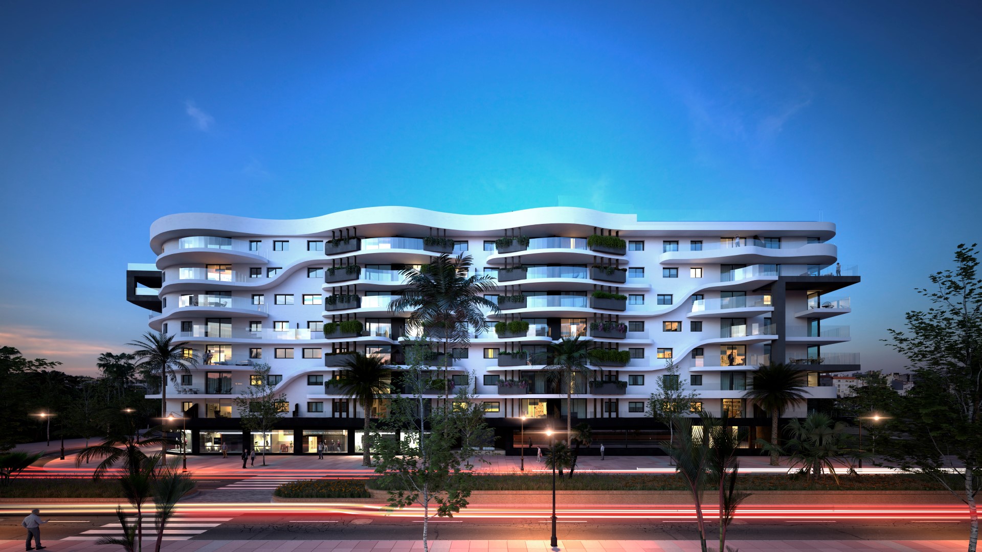 Apartments for sale in Estepona MA5823844