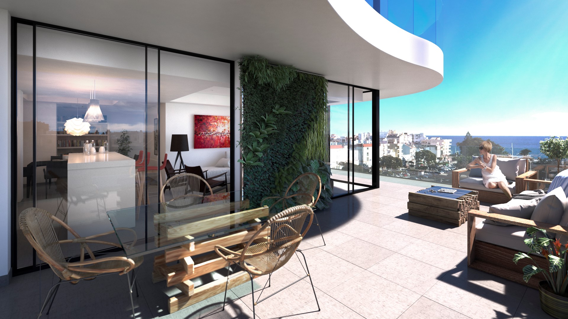Apartments for sale in Estepona MA5823844