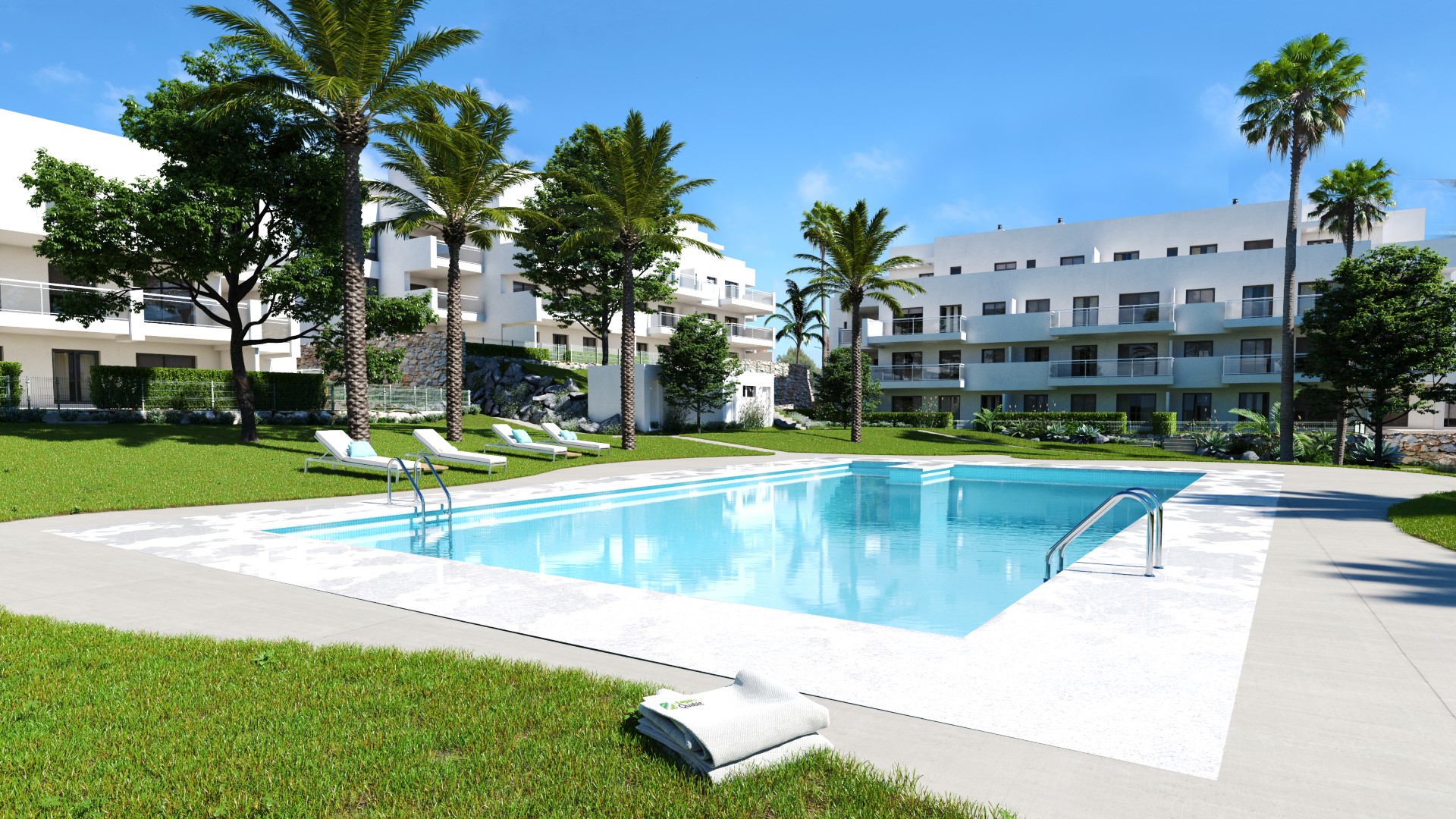 Wohnungen zu verkaufen in La Cala MA5859723