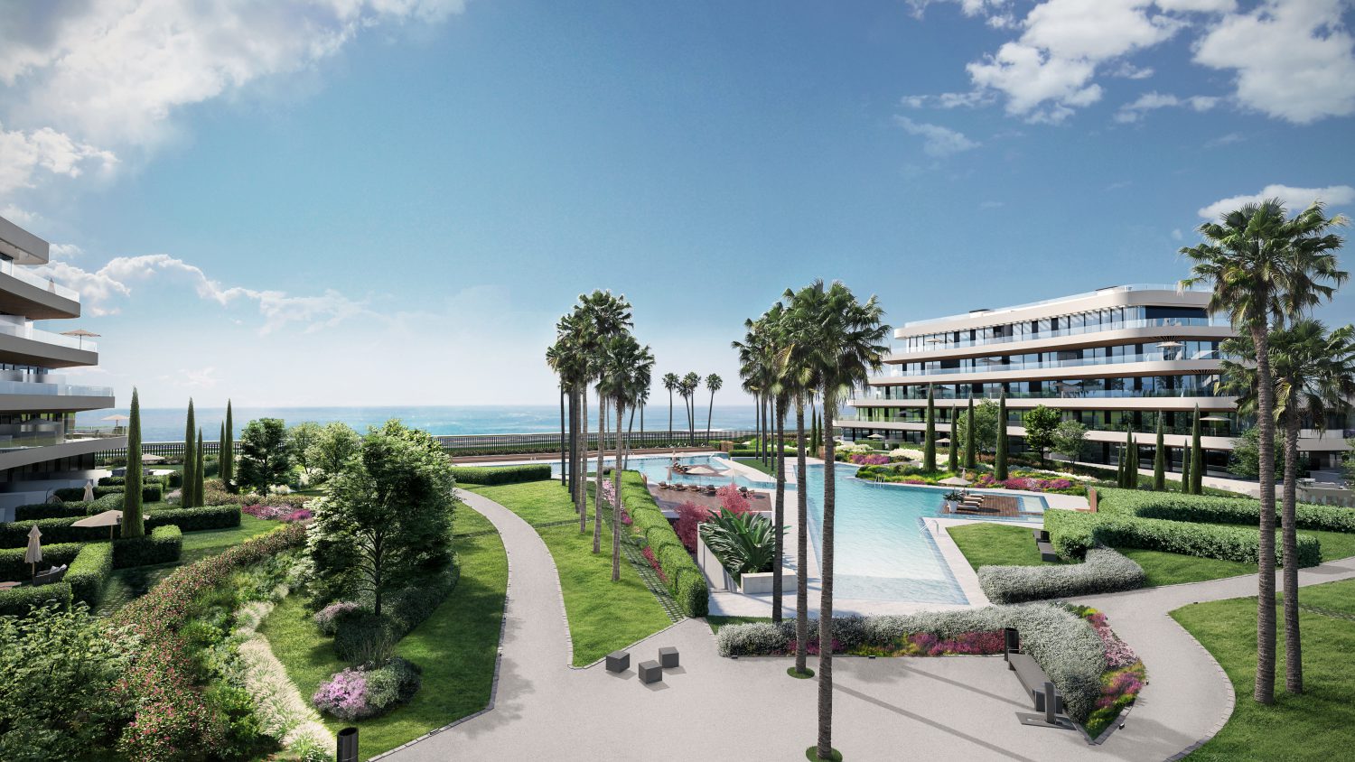 Apartments in Torremolinos