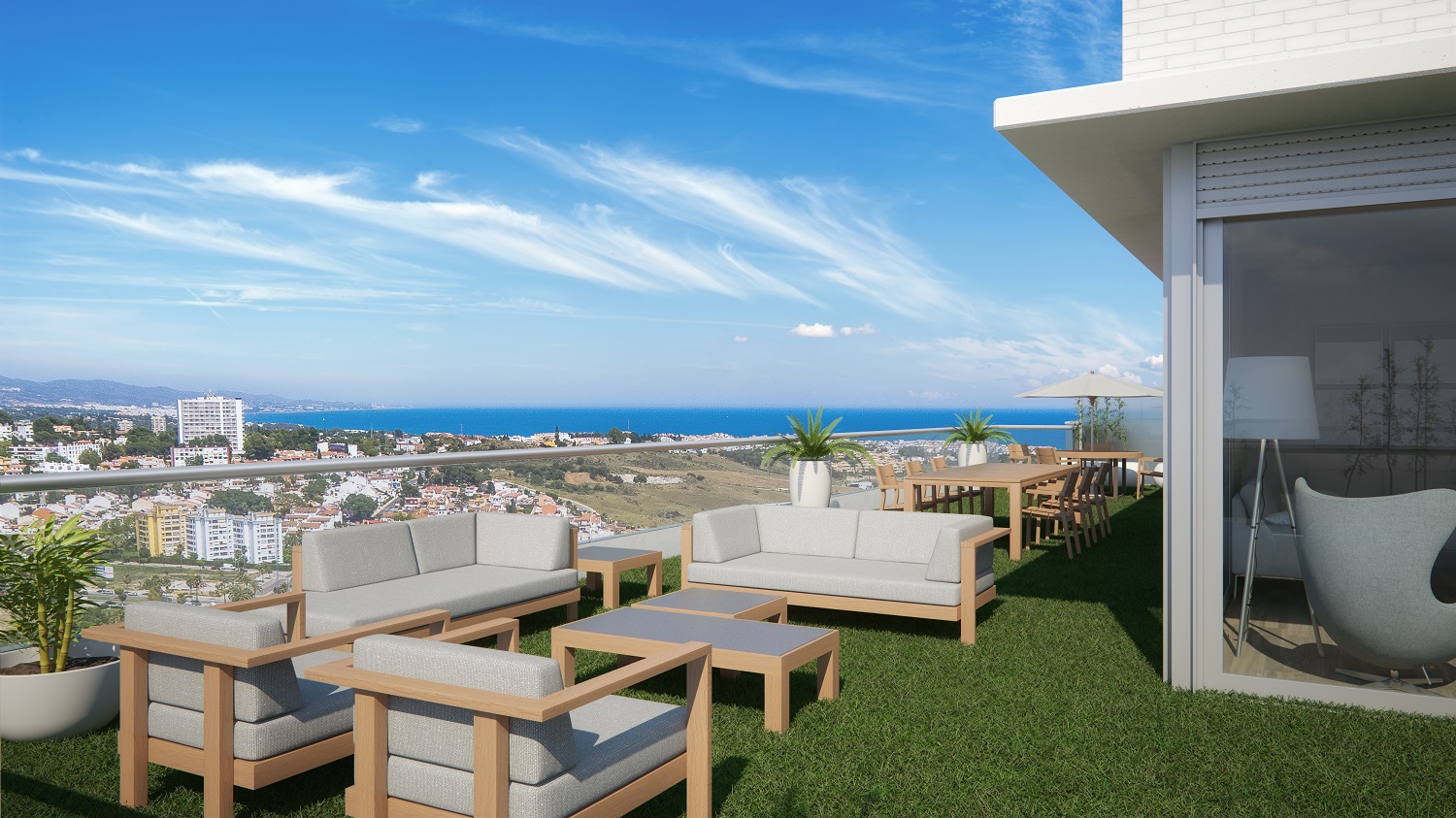 Apartamenty w Marbella