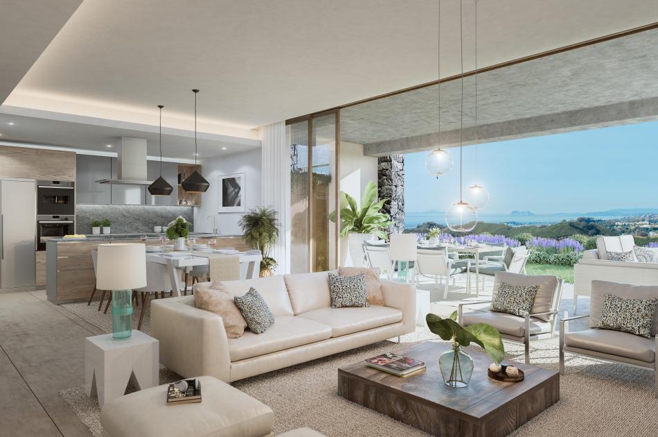 Wohnungen zu verkaufen in La Quinta (Marbella) MA7361069