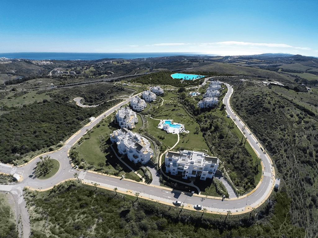 Apartments for sale in Casares MA7488686
