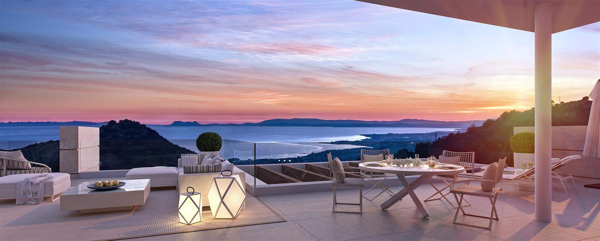 Lägenheter i Ojén (Marbella) MA7752917