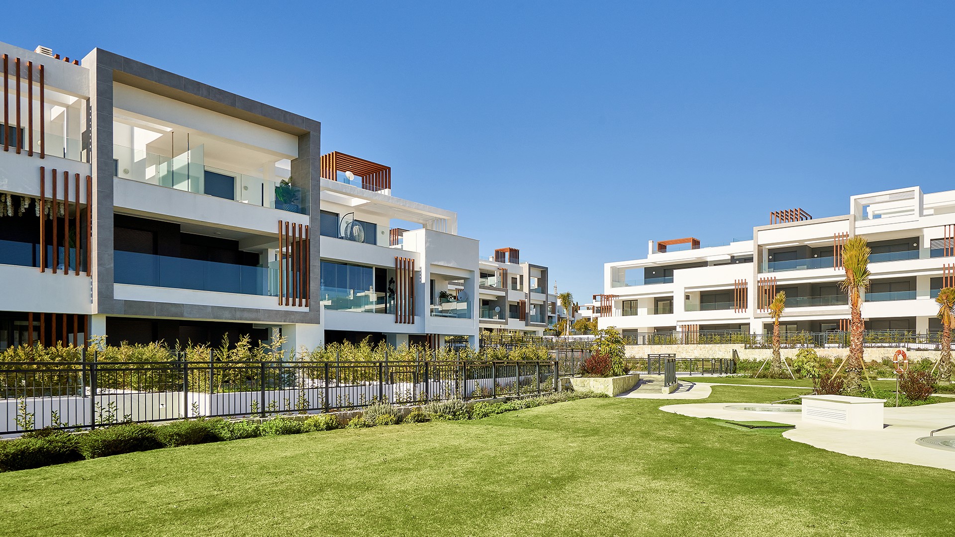 Apartments for sale in Estepona MA7914518