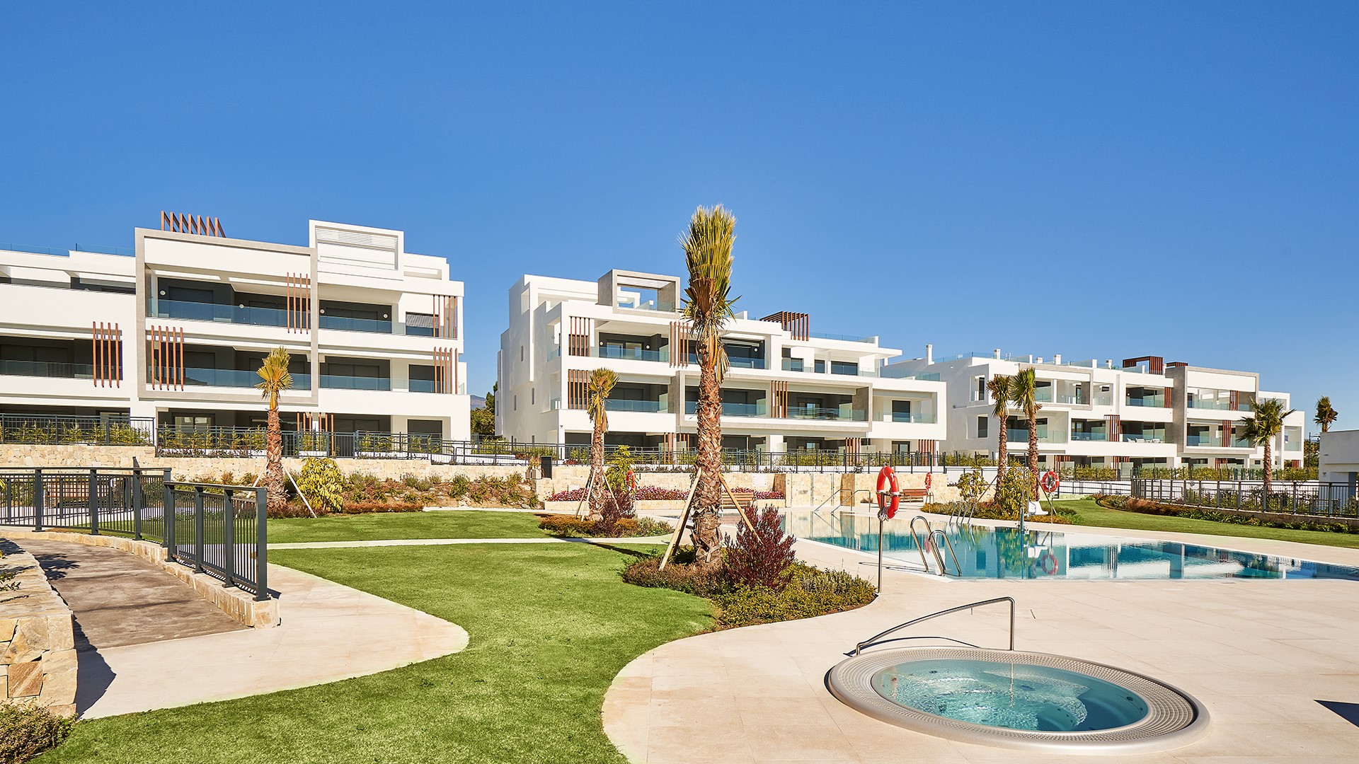 Apartments for sale in Estepona MA7914518