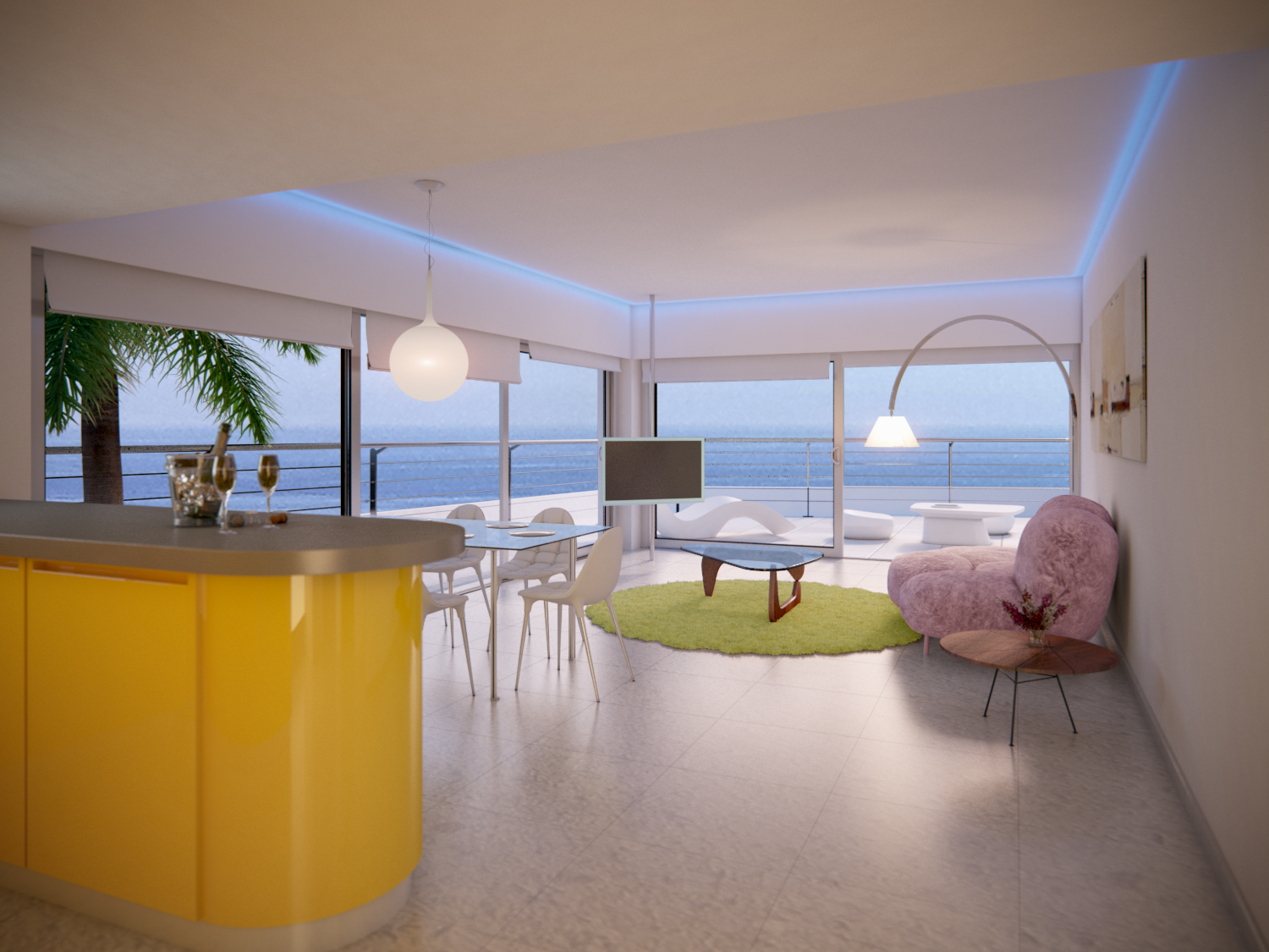 Appartements en vente à Benalmadena MA7992506