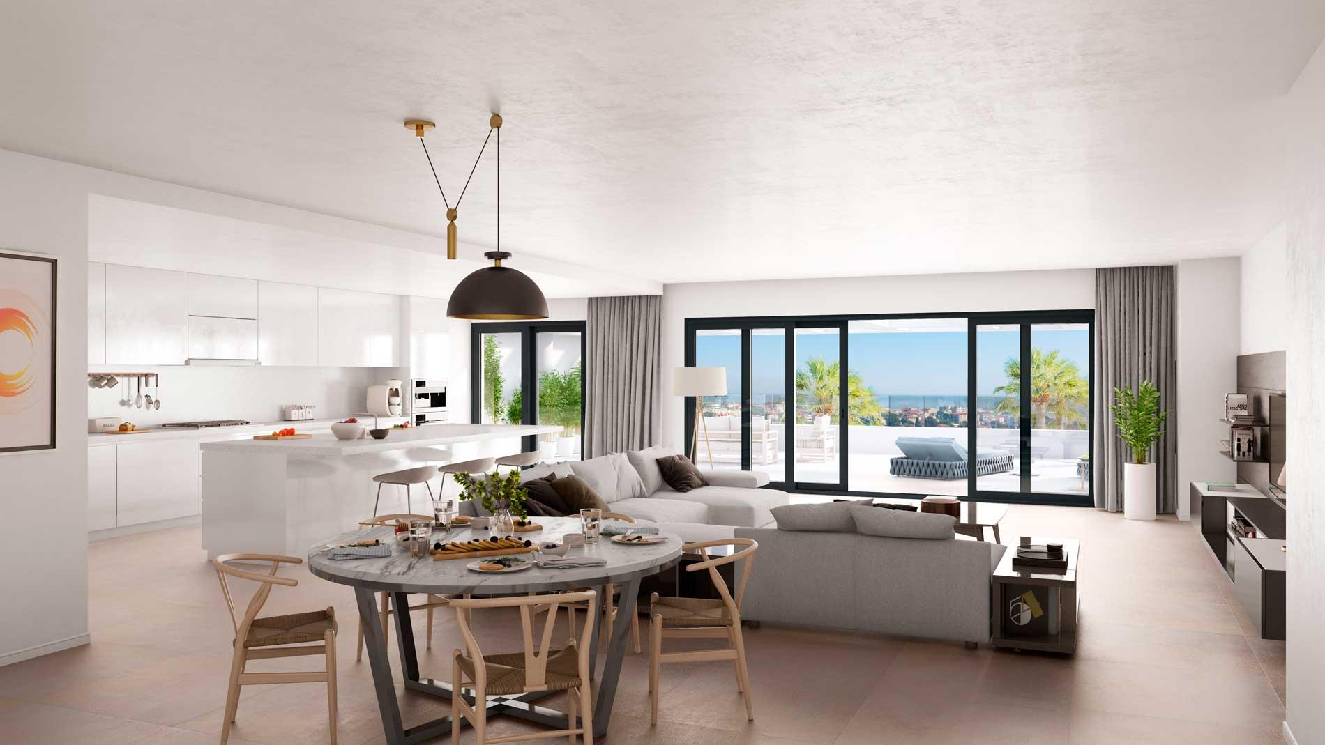 Appartements en vente à Estepona MA8376627