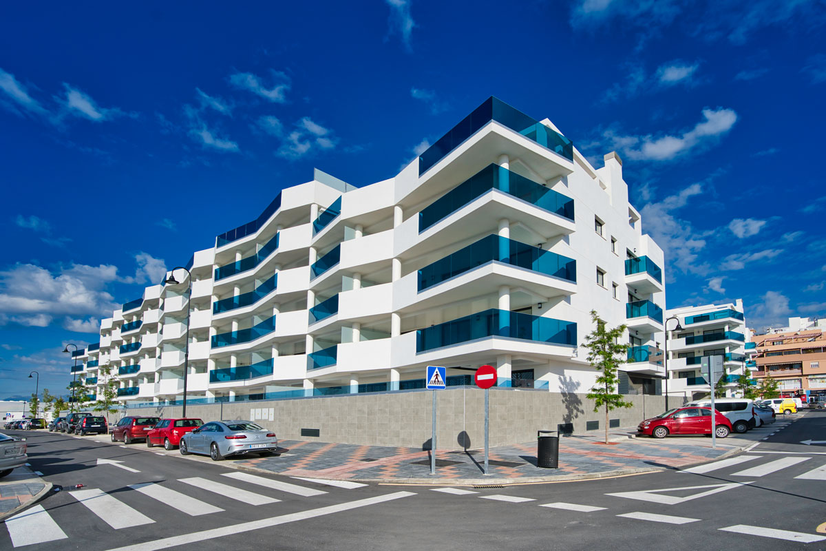 Apartments in Fuengirola