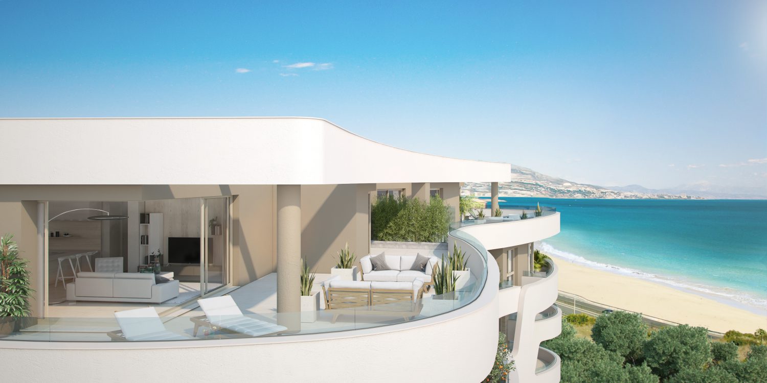 Appartementen in Fuengirola MA8617304