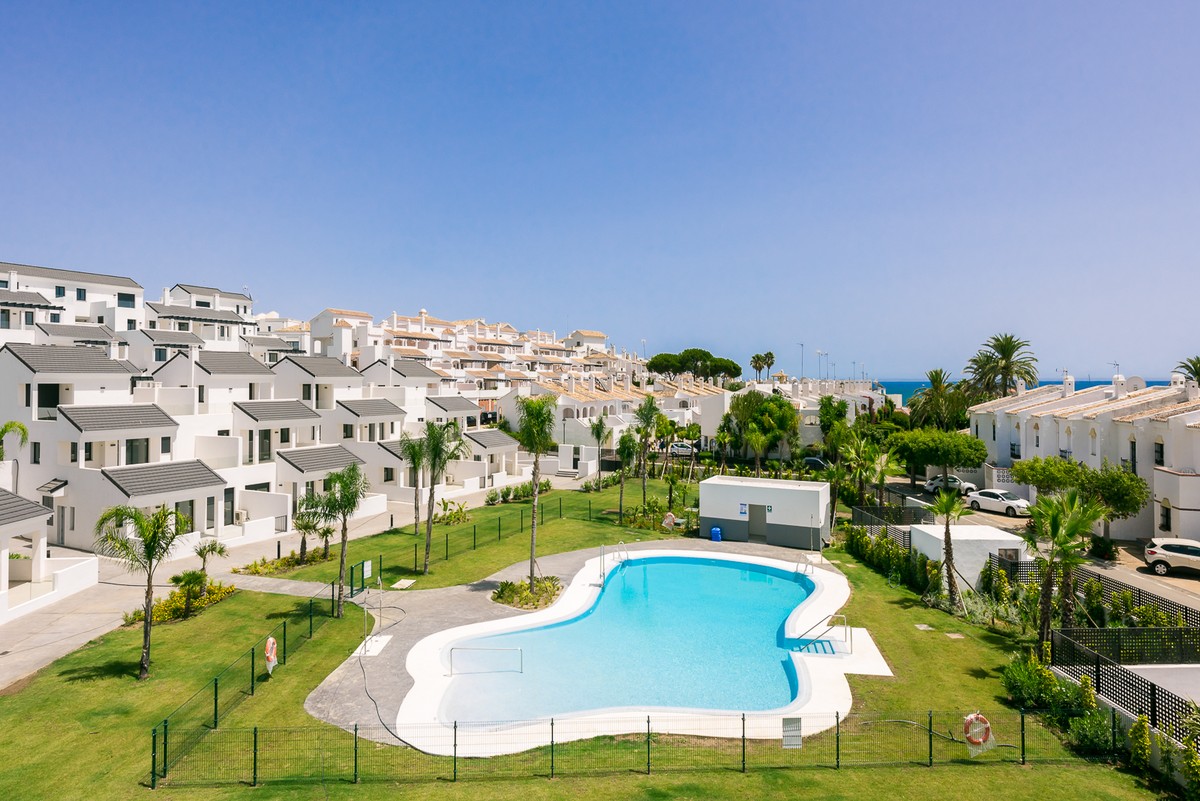 Apartamenty w Estepona