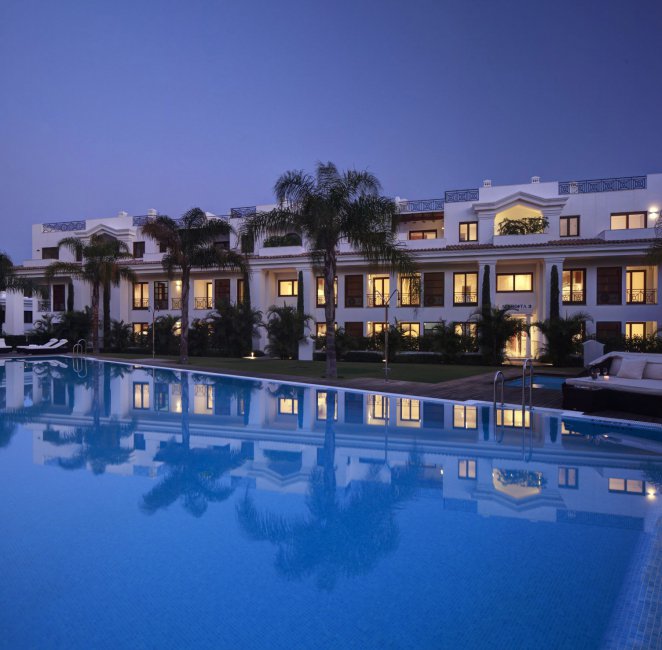 Apartments in Estepona