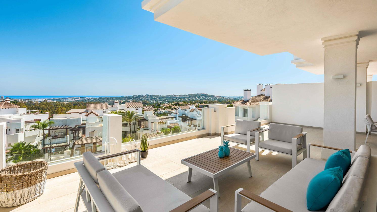 Appartementen in Nueva Andalucía MA9357328