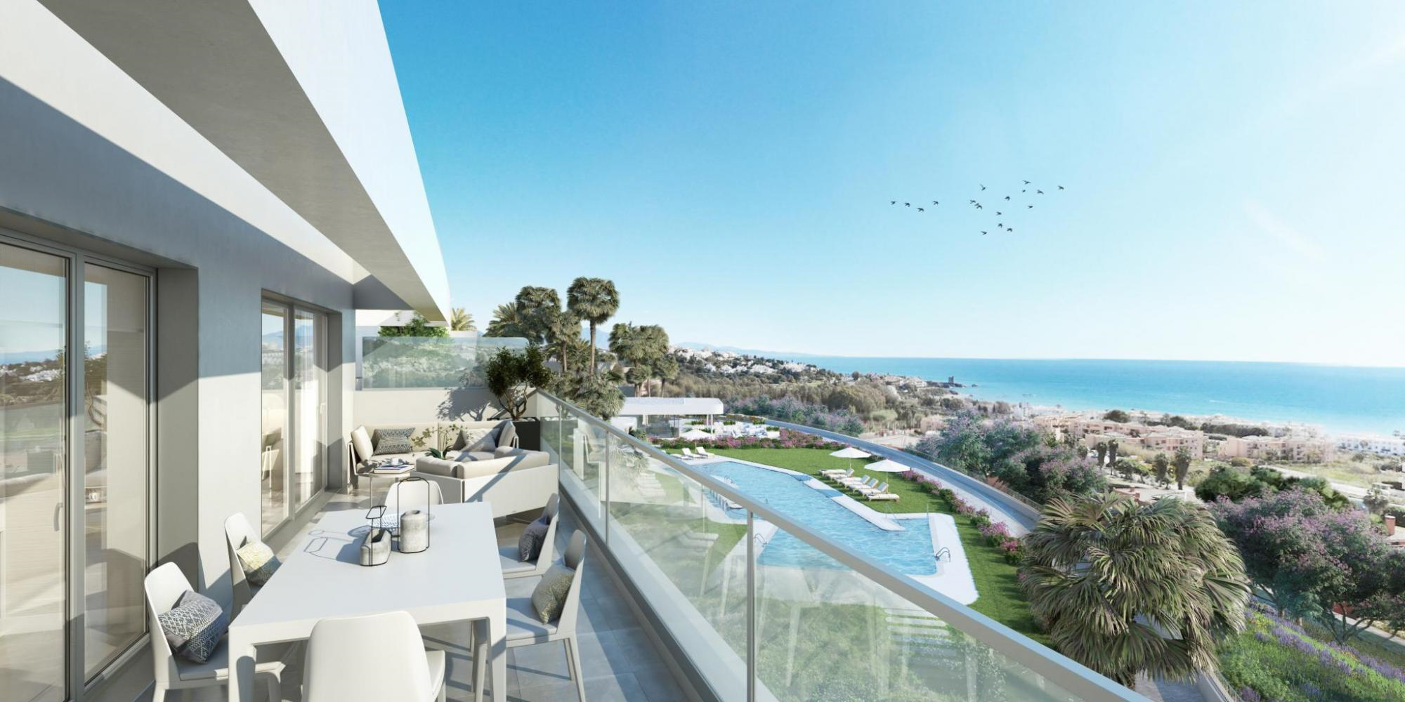 Appartements en vente à Casares MA9776510
