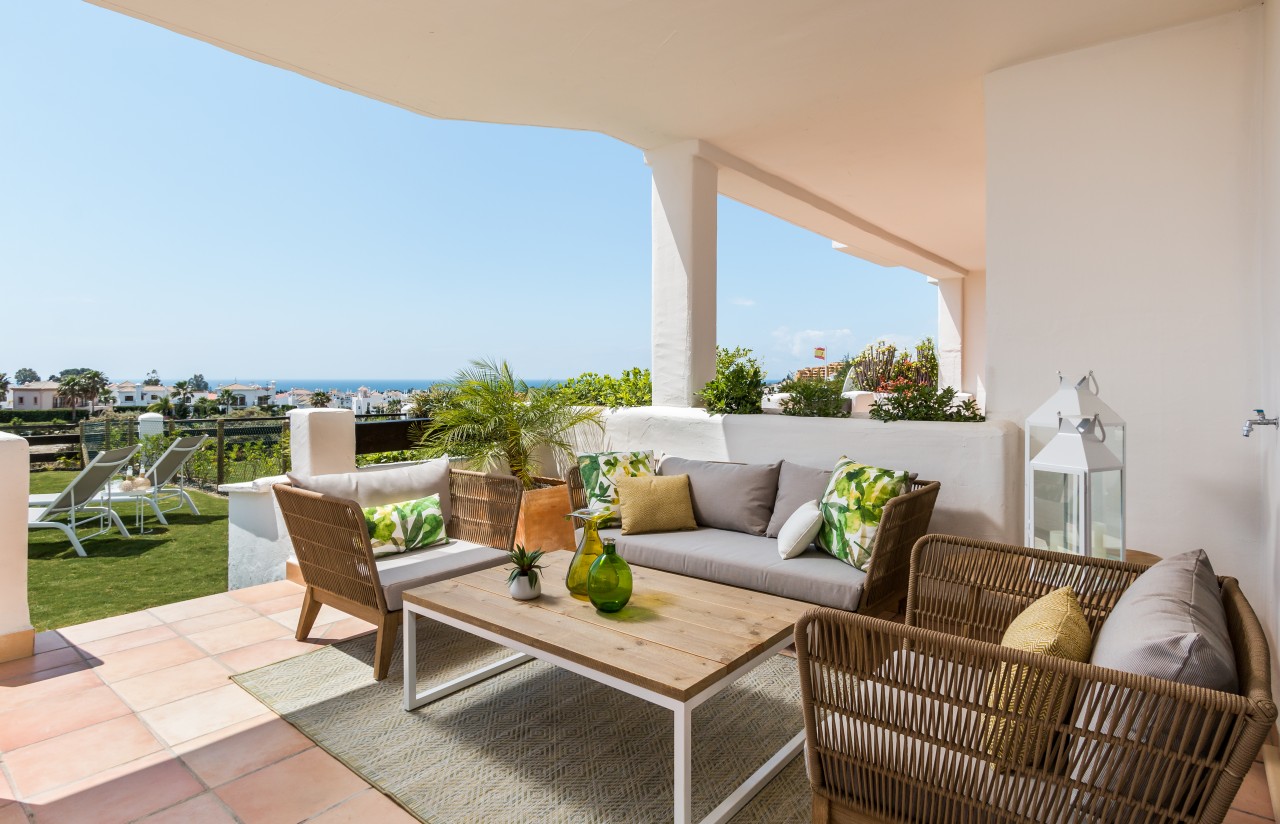 Apartments for sale in Estepona MA9842359
