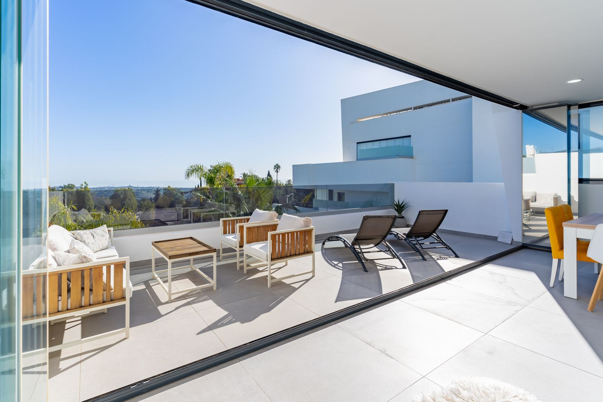 Penthouse à Estepona MC05589784