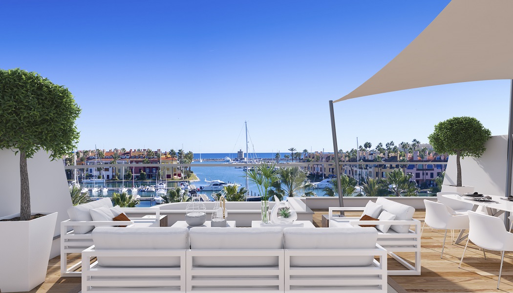 Wohnungen zu verkaufen in Sotogrande MC2082877