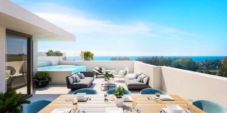Maisons de ville en vente à San Pedro de Alcántara MC4294273