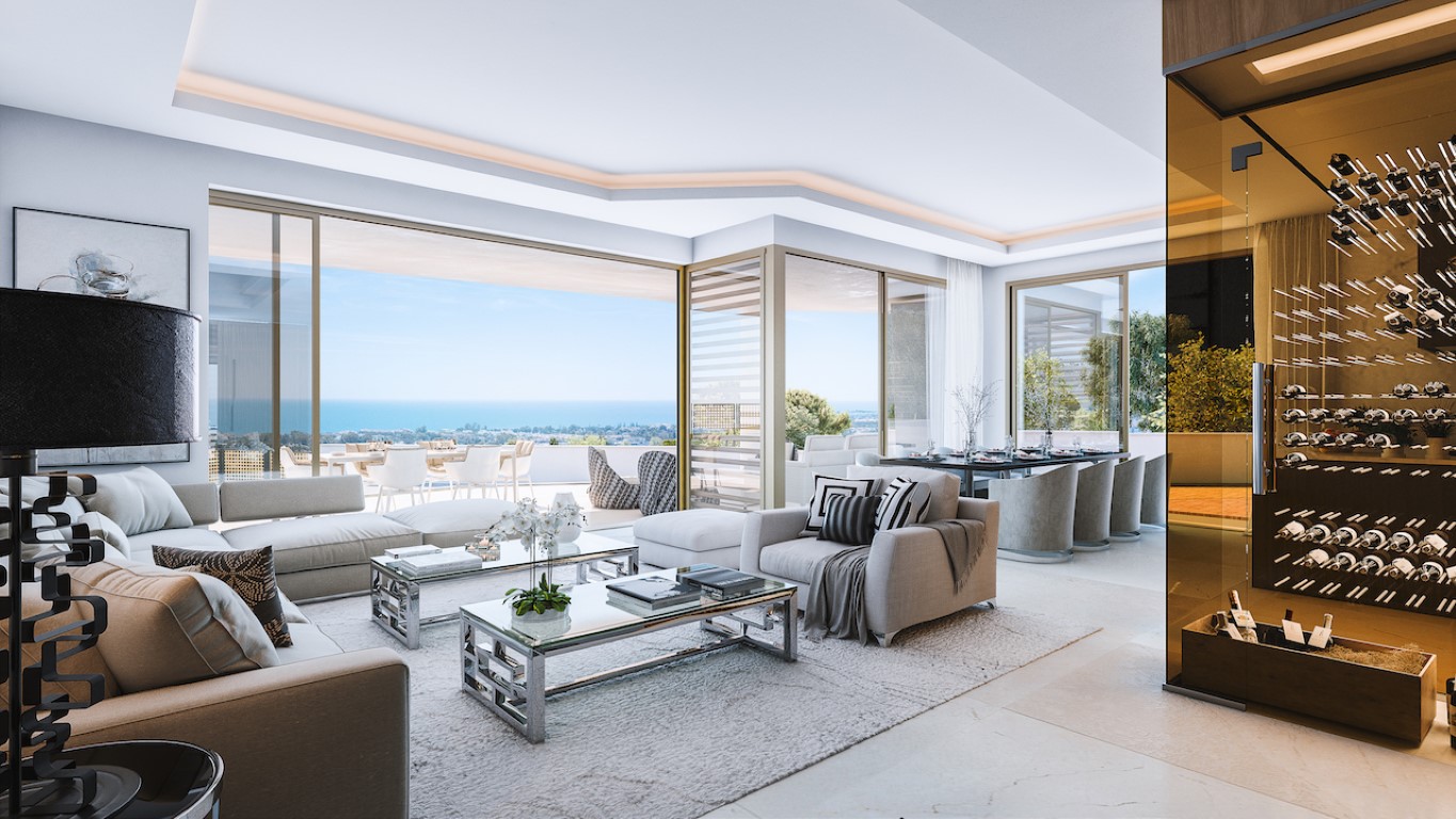 Villas en vente à Marbella MC7444093
