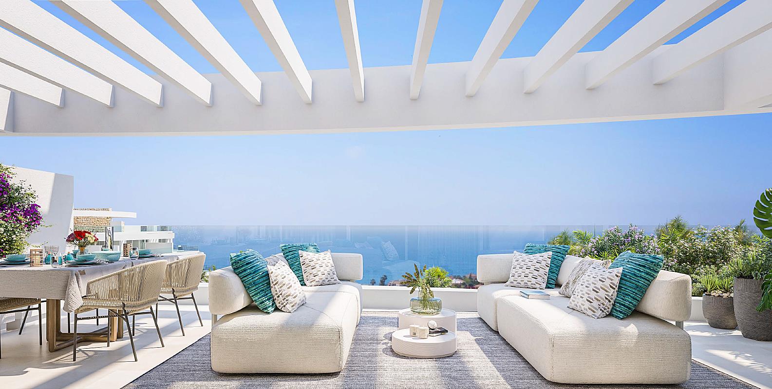 Appartementen in Mijas Costa MCO1145291