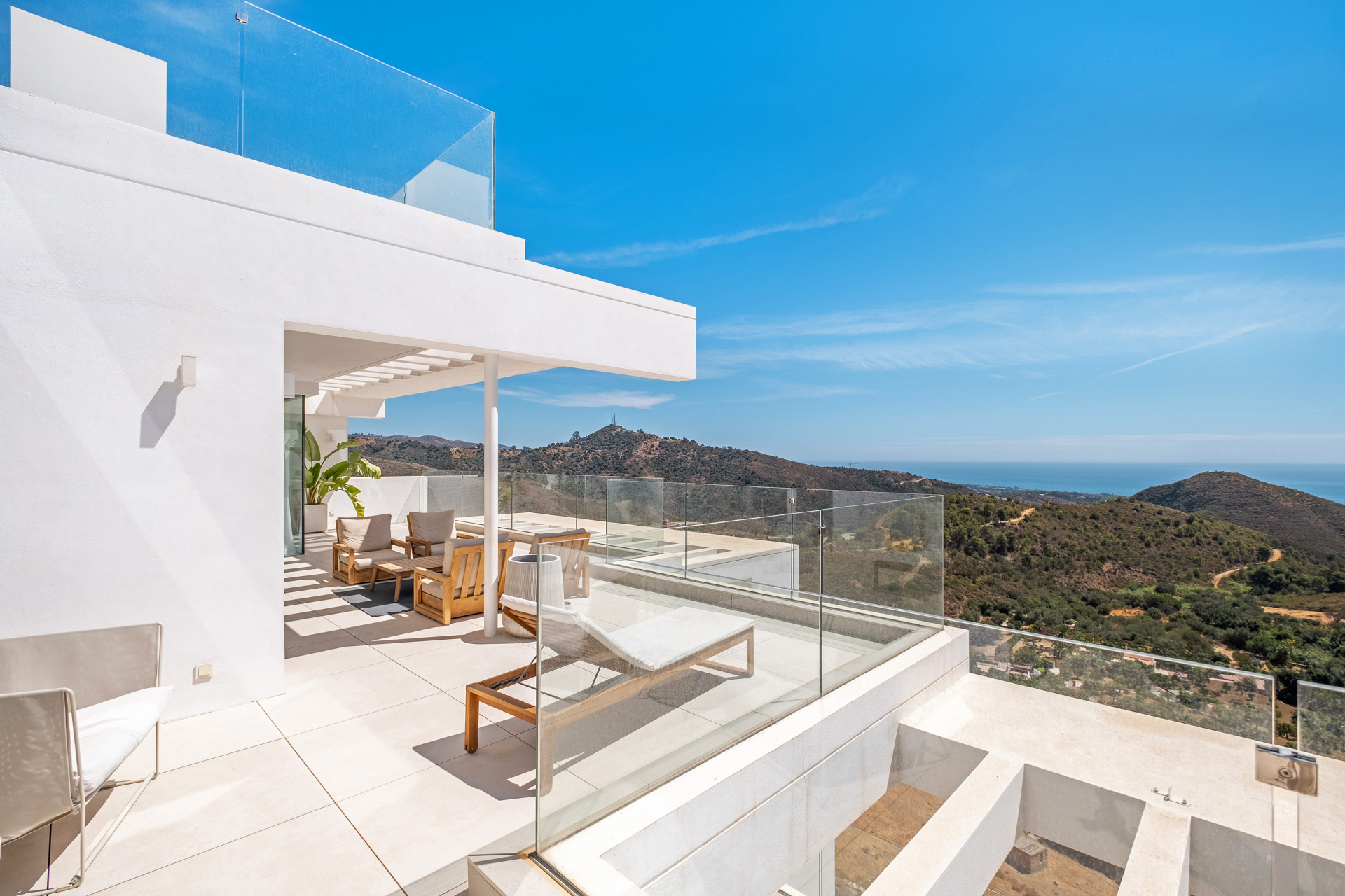 Ático en Ojén MC06908314