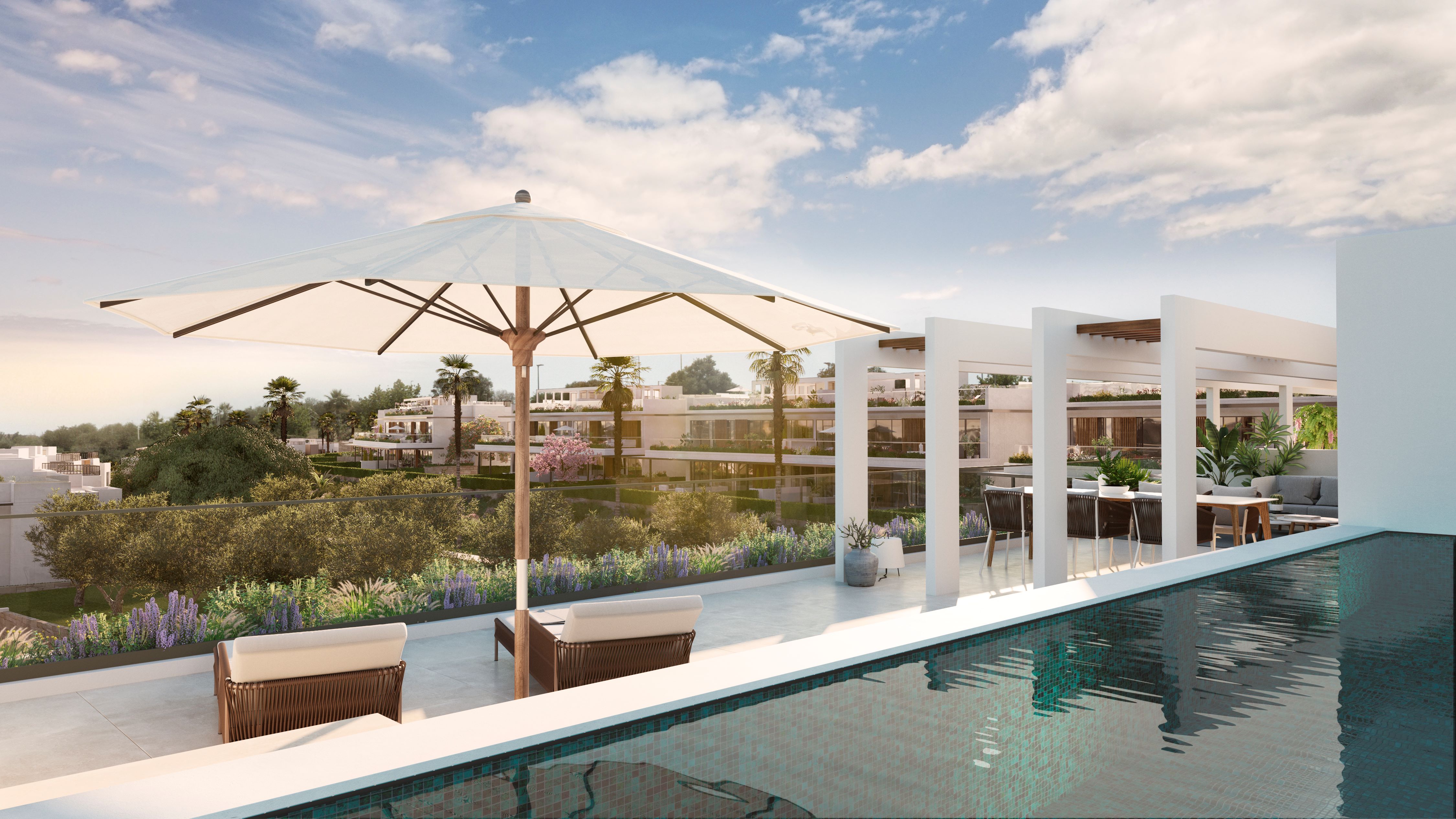 Apartments for sale in Marbella MCO1289062