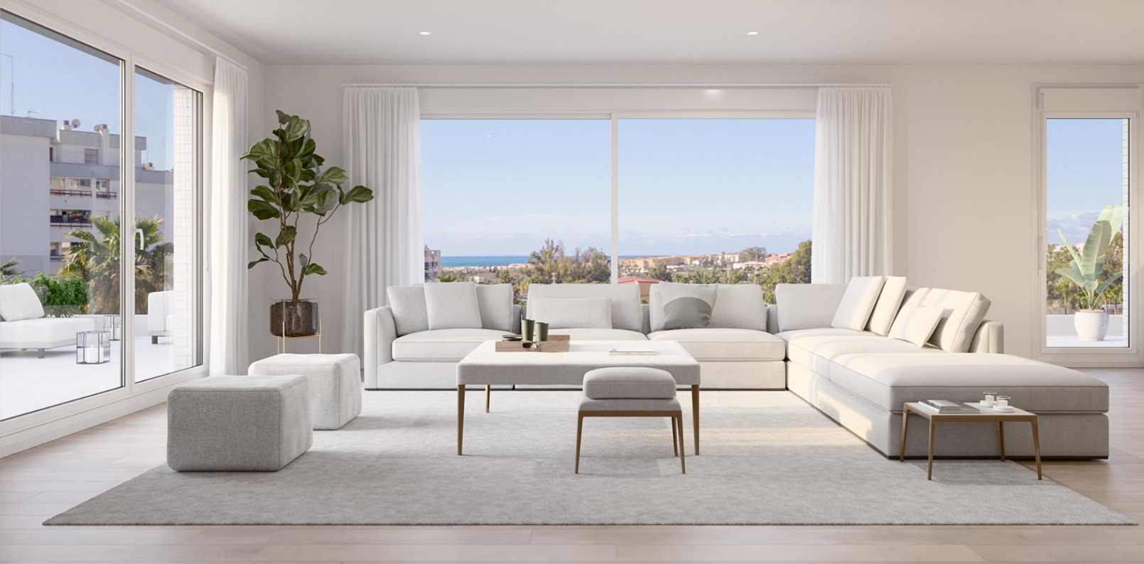 Apartments for sale in Nueva Andalucía MCO1302615