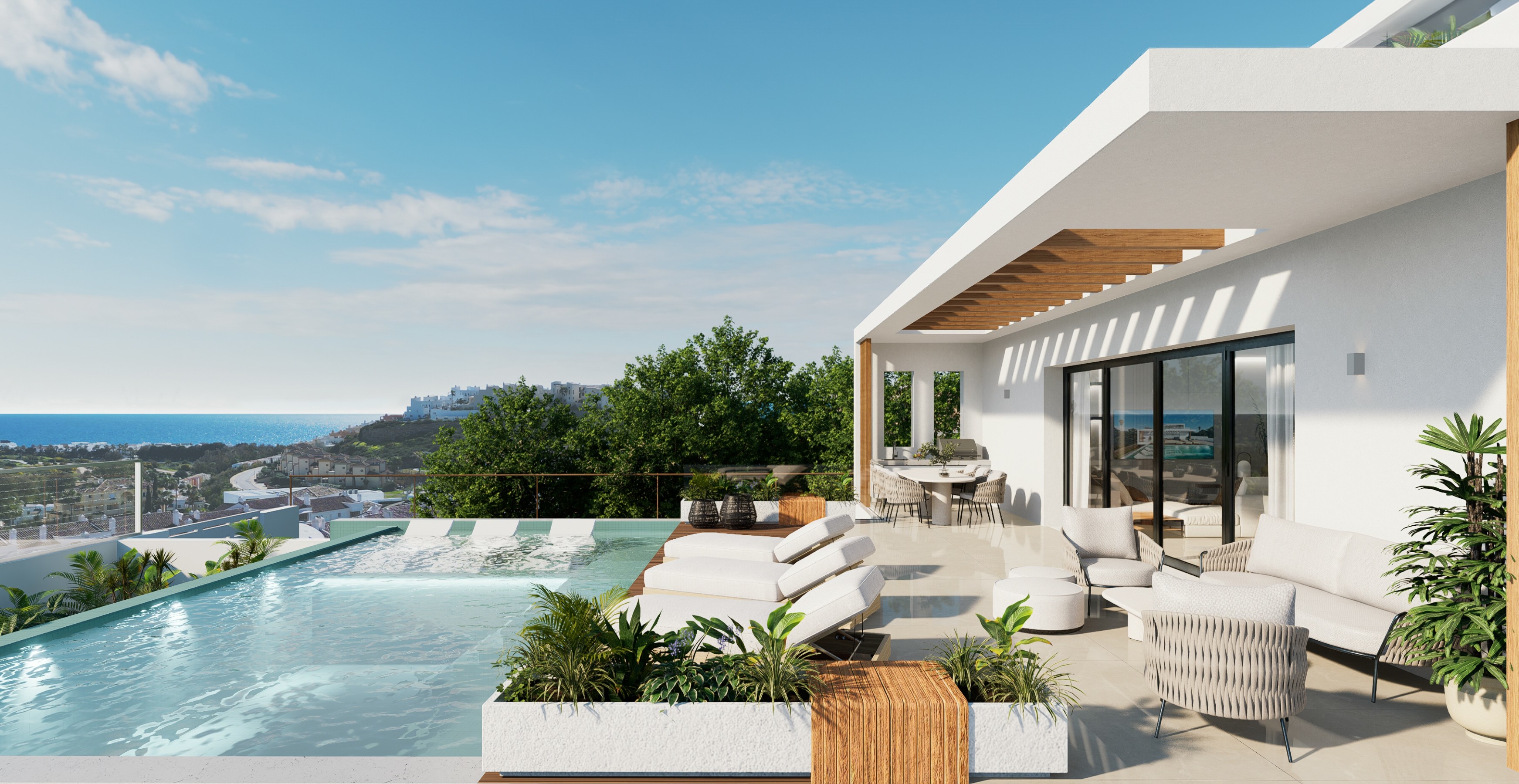 Villa - Chalet En Casares