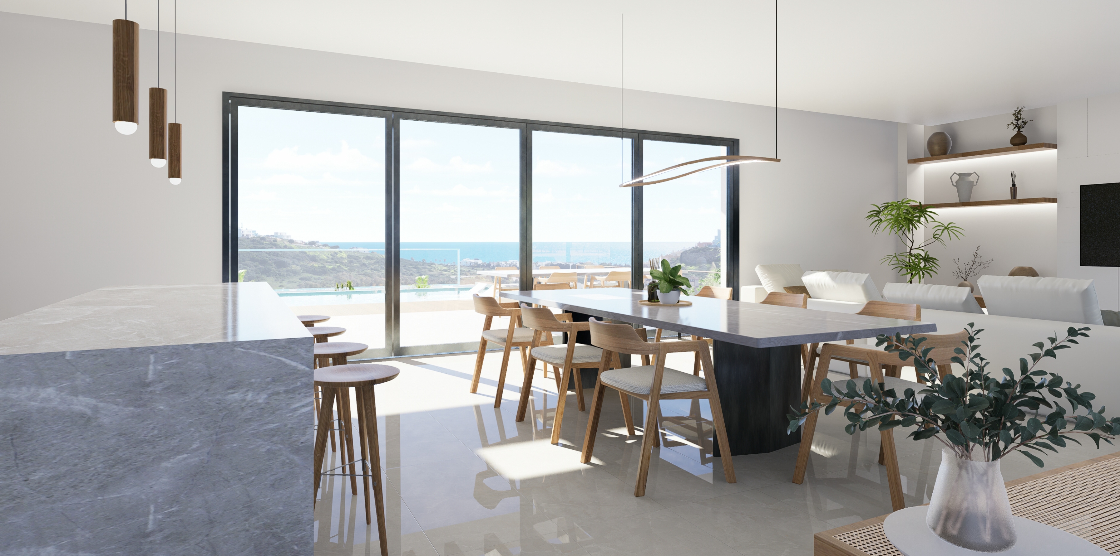 Villa - Chalet En Casares