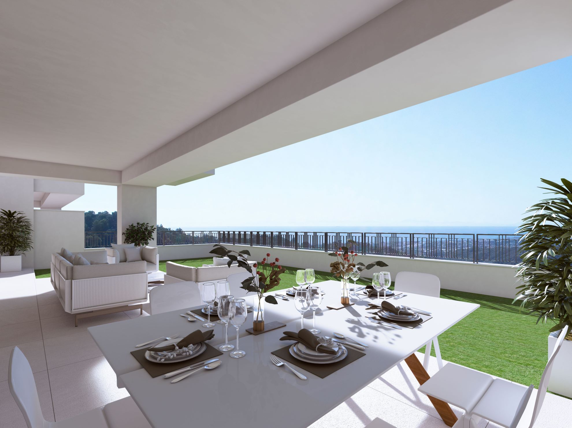 Appartementen te koop in Marbella MCO1327055