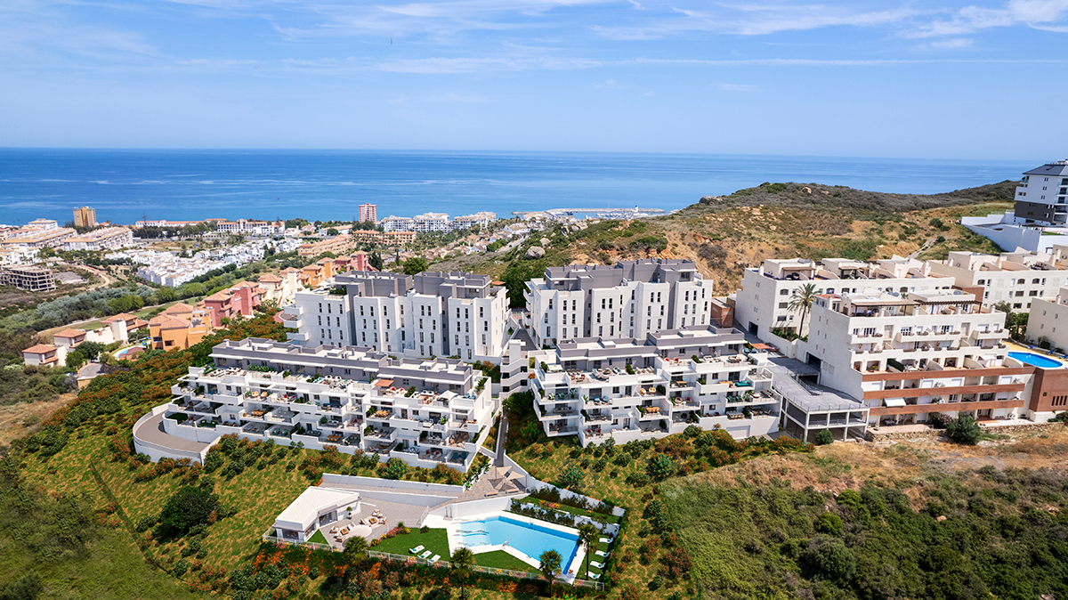 Apartments in La Duquesa