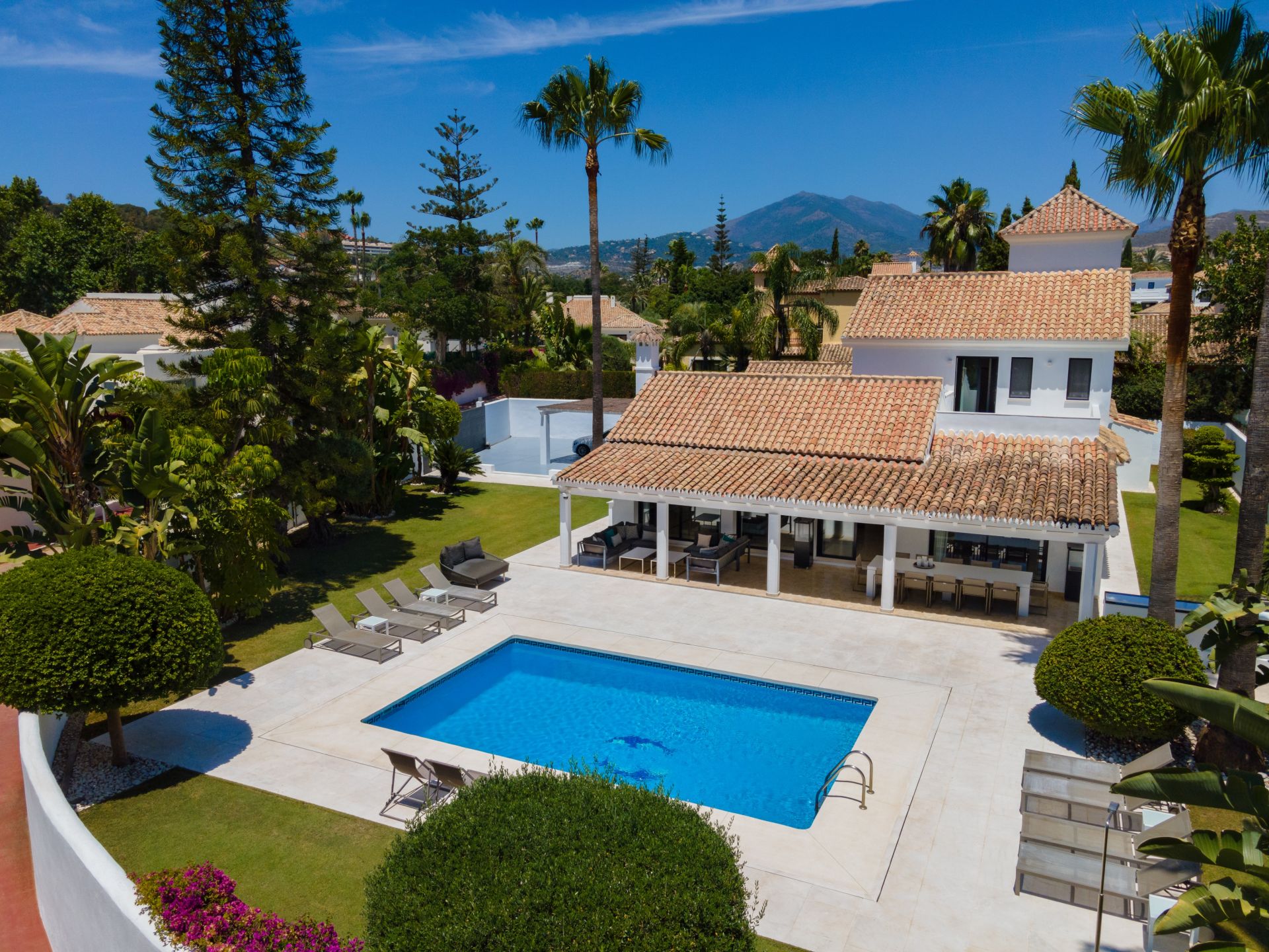 Detached Villa in Marbella MCO1533724