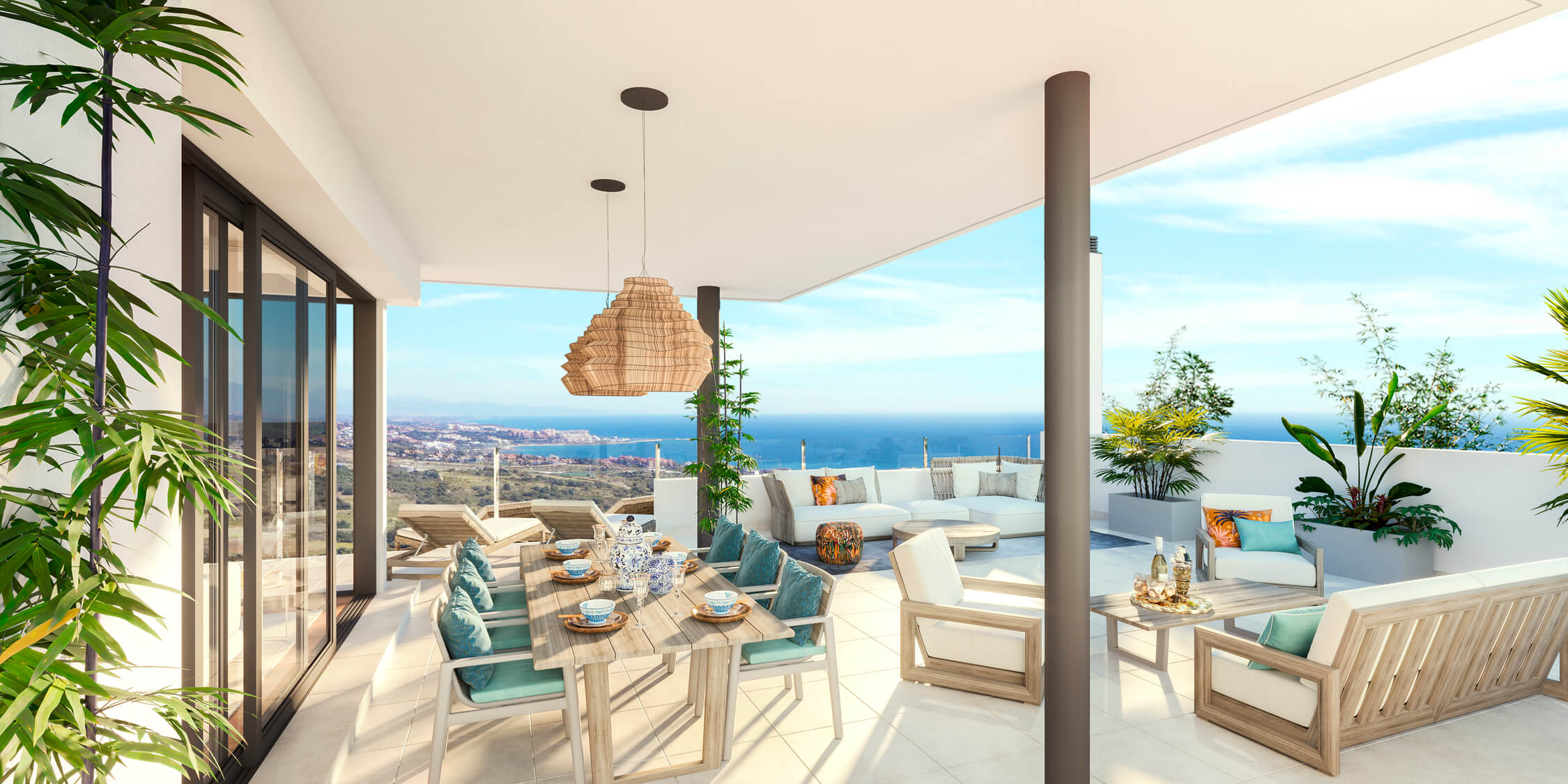 Apartments for sale in Casares MCO1539455