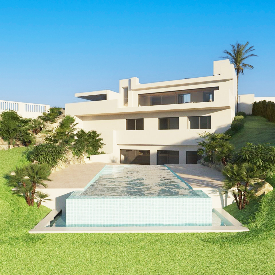 Tomt - Marbella - MCO1671771